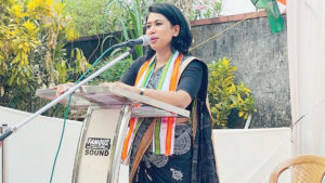 ’92 टिकटों में से सिर्फ नौ टिकट महिलाओं को’, शमा मोहम्मद की राहुल गांधी से अपील- महिलाओं को न्याय कब?