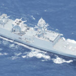 3 अप्रैल नौसेना में शामिल होगा ‘तारागिरी’ युद्धपोत