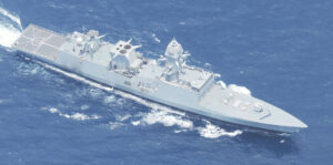 3 अप्रैल नौसेना में शामिल होगा ‘तारागिरी’ युद्धपोत