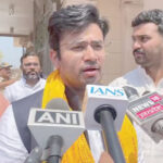 राम मंदिर किसी एक राजनीतिक दल का नहीं : तेजस्वी सूर्या