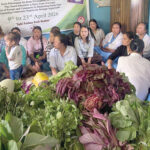 पोषण पखवाड़ा पर जागरुकता कार्यक्रम आयोजित