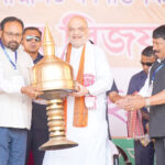 अमित शाह का कांग्रेस पर हमला, बोले- काजीरंगा को घुसपैठियों के हवाले किया