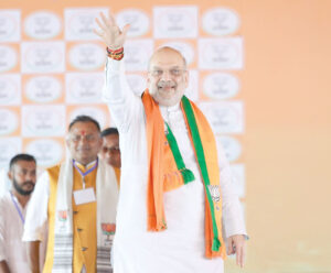 भाजपा सरकार बनी तो गोरखाओं को मिलेगा न्याय : अमित शाह