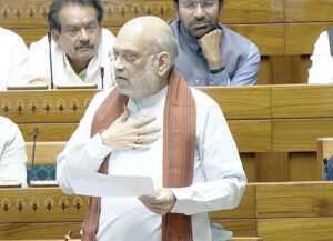 दक्षिण के राज्यों की ताकत घटेगी नहीं, बढ़ेगी : अमित शाह