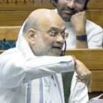 विरोध क्रियान्वयन का नहीं, आरक्षण का है : अमित शाह