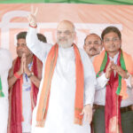 गोतस्कर हों या घुसपैठिए, सरकार बनते ही सीधे जेल भेजेंगे : अमित शाह