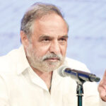 आनंद शर्मा ने की भारत की कूटनीति की तारीफ, बोले- संतुलित नीति से बड़े खतरे टले