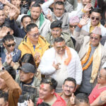 चुनाव में शिक्षित और दक्ष उम्मीदवार को दें वोट : अनित थापा