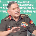 अब सीमा पर ही नहीं, हर मोर्चे पर लड़ा जाता है युद्ध : जनरल उपेंद्र द्विवेदी