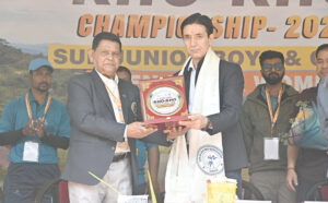 युवाओं को मंच प्रदान करने पर ध्यान दे रही है राज्य सरकार : मंत्री उप्रेती