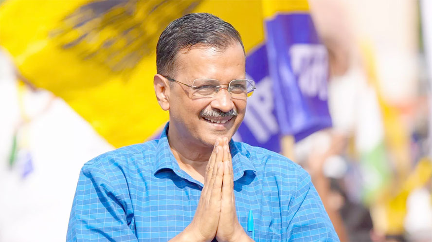 ममता लोकतंत्र की अहम लड़ाई लड़ रहीं : केजरीवाल