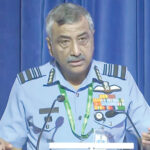 लचीलापन और समन्वित सैन्य क्षमता ही भविष्य की सुरक्षा की गारंटी : एयर मार्शल आशुतोष दीक्षित