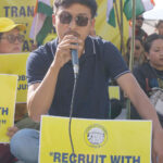 निजी स्कूलों के लिए जनसंपर्क एजेंसी की तरह काम कर रही है सरकार : अमिथ लिम्‍बू