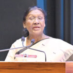 नवाचार, शोध और करुणा से बनेगा विकसित भारत : राष्ट्रपति