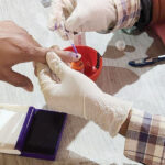 गंगटोक के डीपीएच वार्ड के लिए मतदान संपन्न