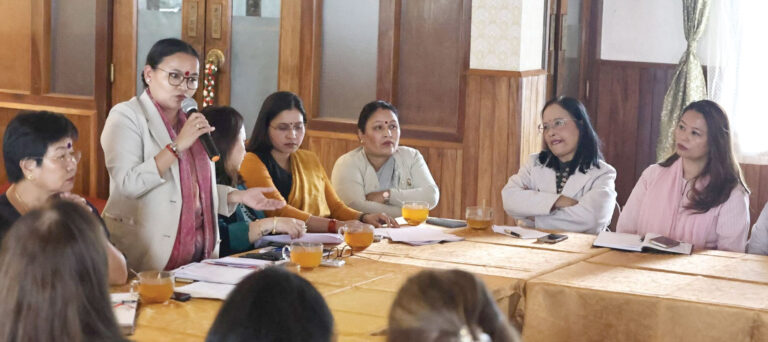 महिला सशक्तिकरण का एक उत्सव होगी यह रैली : राजकुमारी थापा