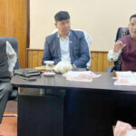 सिक्किम में पीएम दौरे और श्रम दिवस को लेकर बैठक आयोजित