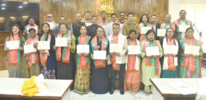 गंगटोक नगर निगम में 19 सीटों पर एसकेएम के उम्मीदवार निर्विरोध निर्वाचित