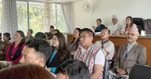 सार्वजनिक स्वास्थ्य संबंधी चिंताओं से निपटने में जागरुकता जरूरी : रोशनी राई