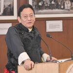 भावी पीढि़यों के लिए सांस्कृतिक विरासत का संरक्षण जरूरी : Sonam Tshering Venchungpa