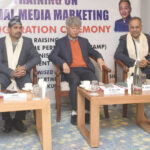 सोशल मीडिया मार्केटिंग पर 15 दिवसीय प्रशिक्षण शुरू