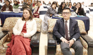 कार्यस्थल पर सुरक्षा को लेकर परामर्श कार्यक्रम आयोजित