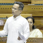 ‘महिला आरक्षण नहीं, परिसीमन का खेल’; गोगोई का सरकार पर आरोप