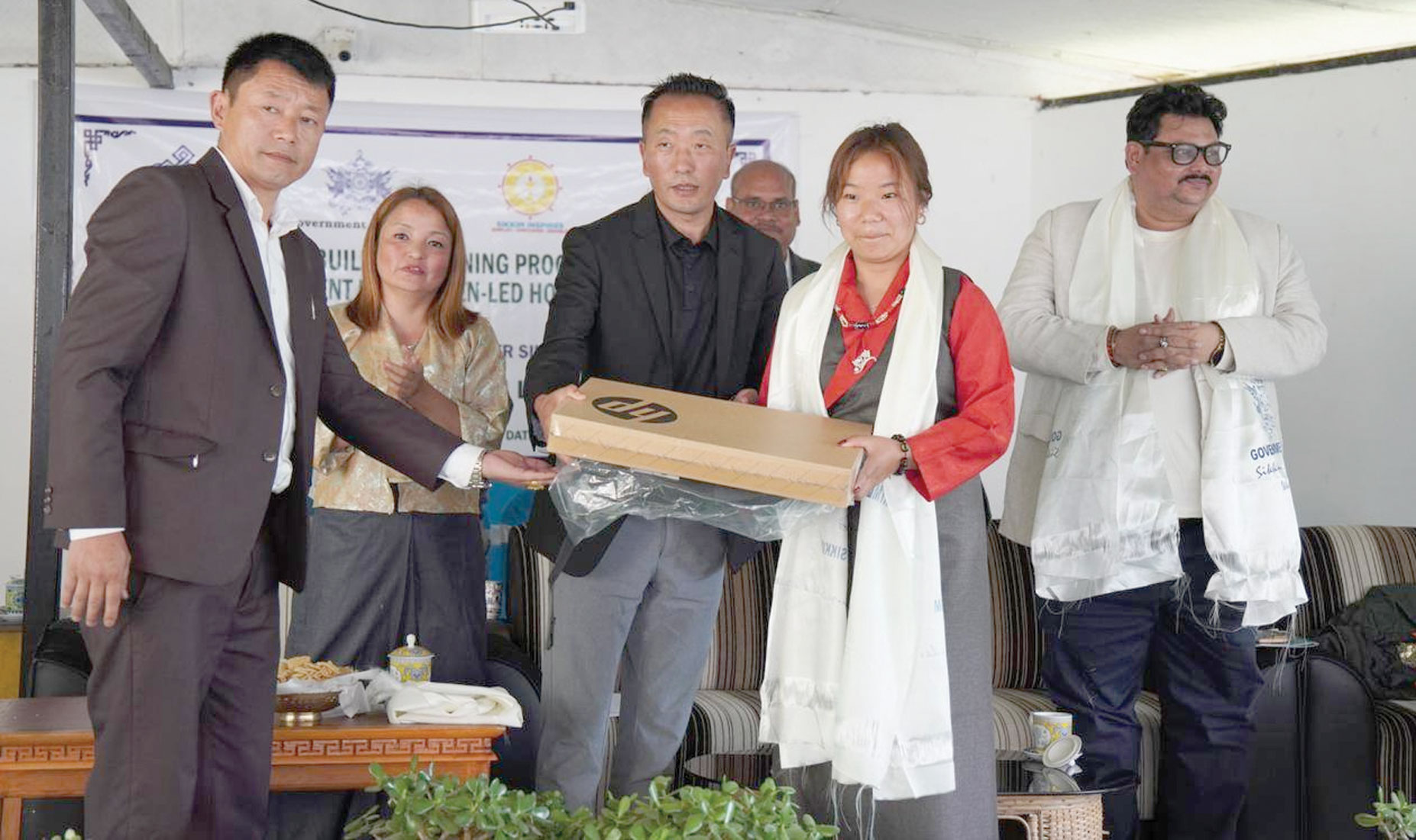 होमस्टे संचालकों के लिए क्षमता निर्माण प्रशिक्षण संपन्न