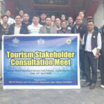 एडवेंचर टूरिज्म पर परामर्श कार्यशाला आयोजित