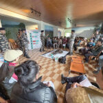 हाई एल्टीट्यूड सिकनेस पर पर प्रशिक्षण संपन्न