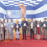 जाति-आधारित भेदभाव को मिटाने में डॉ. अंबेडकर ने निभाई प्रमुख भूमिका : राज्यपाल ओम प्रकाश माथुर