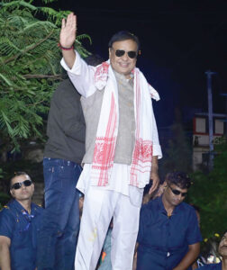 पासपोर्ट और विदेश यात्राओं पर घमासान : अपने पासपोर्ट सार्वजनिक करें राहुल : सीएम सरमा