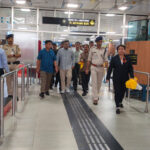 जय शाह पहुंचे बागडोगरा, सिक्किम के लिए हुए रवाना