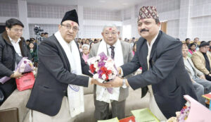 नेपाली समाज की धार्मिक, सांस्कृतिक और पारंपरिक पहचान का प्रतीक है वैशाखी पर्व : लेप्चा