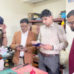 एलपीजी प्रबंधन पर एक जागरुकता सह निरीक्षण अभियान चला