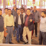 अंतरराष्ट्रीय जागनी महा महोत्सव की तैयारियों की हुई समीक्षा