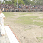 ममता बनर्जी ने चुनावी हिंसा को लेकर चिंता जताई, लोगों से सतर्क रहने की अपील