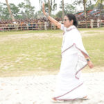 ममता बनर्जी का दावा- बंगाल में फिर बनेगी टीएमसी सरकार