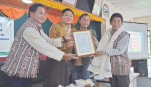 वीबी-जीराम-जी योजना पर जागरुकता कार्यक्रम आयोजित