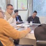 नवगठित जिला कौशल समिति की पहली बैठक संपन्न