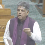 मनीष तिवारी ने सरकार को घेरा, कहा- यह महिला आरक्षण नहीं, सीट बढ़ाने की कोशिश