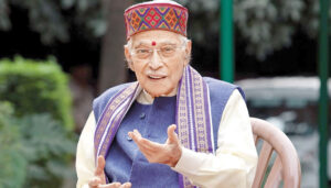 भारत अभी विश्वगुरु नहीं : मुरली मनोहर जोशी