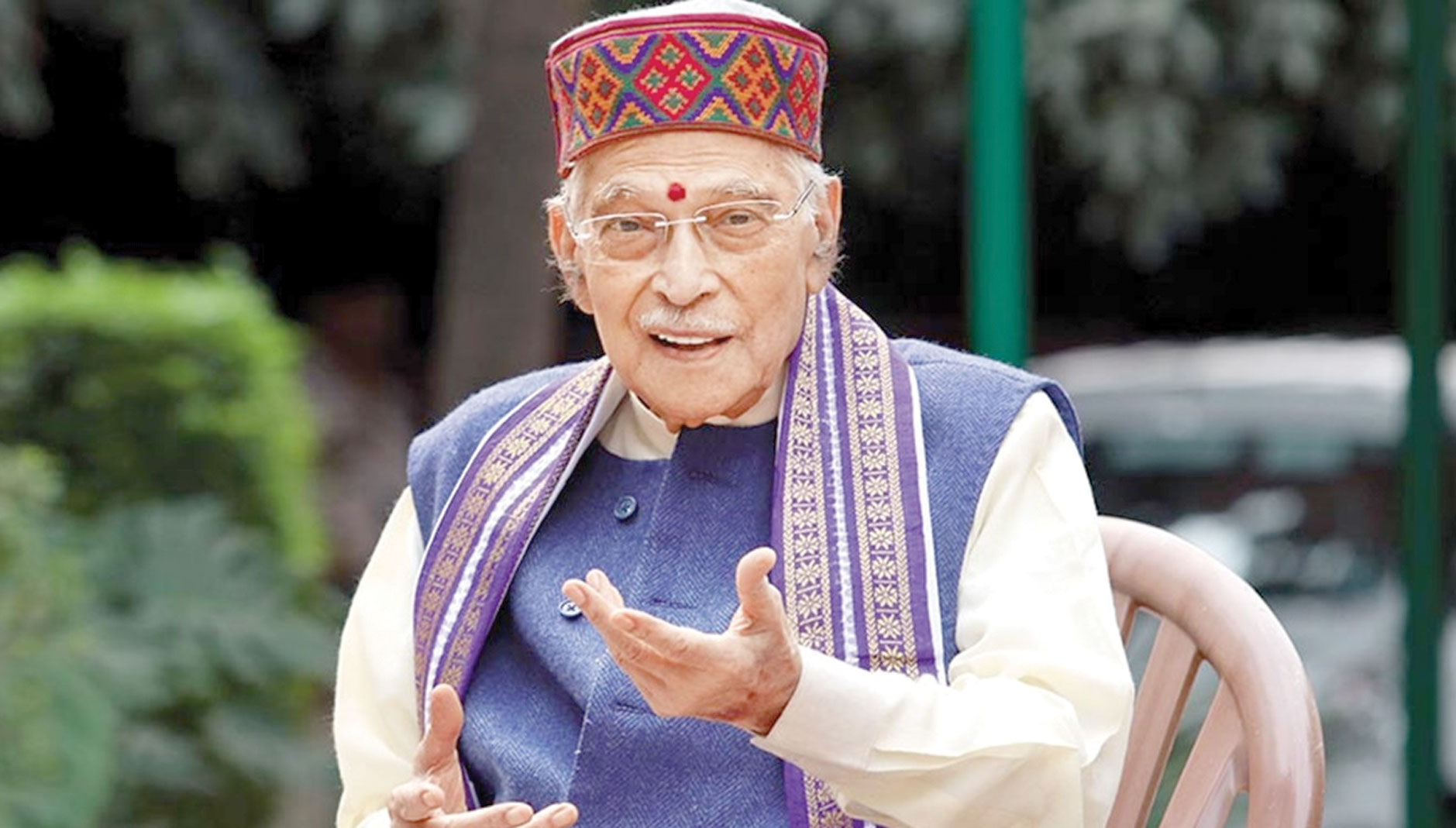 भारत अभी विश्वगुरु नहीं : मुरली मनोहर जोशी