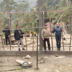 मुख्यमंत्री के अतिरिक्त राजनीतिक सचिव निर्माणाधीन एसजीएवाई आवासों का किया निरीक्षण