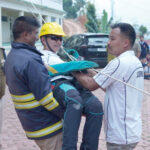 अग्नि सुरक्षा उपायों पर एक जागरुकता कार्यक्रम आयोजित