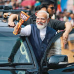 डर का माहौल बनाना चाहती है कांग्रेस : पीएम मोदी