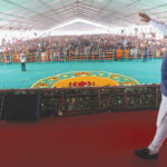 भाजपा की जीत का हो चुका शंखनाद : पीएम मोदी