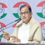 परिसीमन से दक्षिण भारत की ताकत घटेगी : पी. चिदंबरम