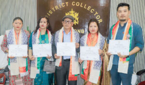 पाकिम में नगर निकाय चुनाव : 10 उम्मीदवार निर्विरोध निर्वाचित