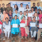 स्वच्छ मछली प्रसंस्करण पर तीन दिवसीय प्रशिक्षण संपन्न